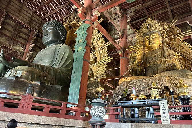 No Emission Car Nara Private Tour From Kyoto With Japanese Guide - Pricing and Booking