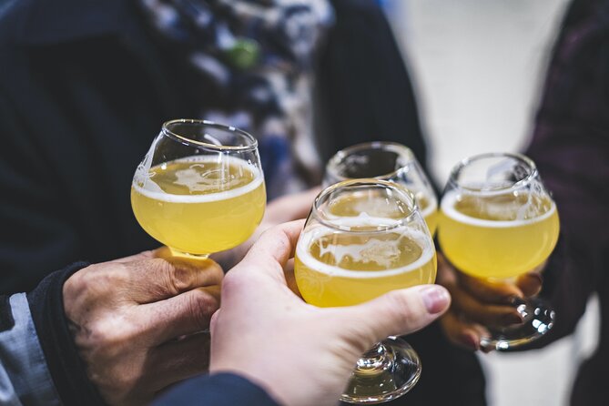 North Park Beerucation Tour - Engaging With the Local Beer Expert