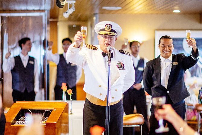 Nova Five Star Sunset Dinner and Jazz - Pricing and Booking