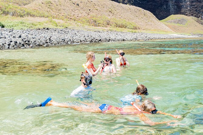 Nualolo Kai Beach Landing Raft Adventure - Exploring the Napali Coast by Raft