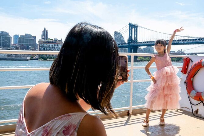 NYC Bottomless Brunch Cruise With Iconic Views - Pricing and Booking Details