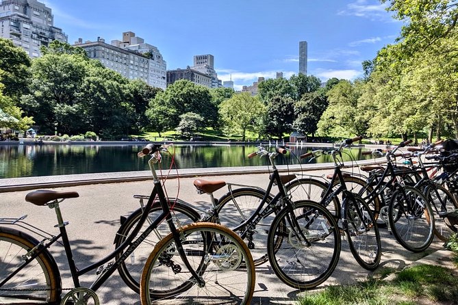 NYC Central Park Bicycle Rentals - Exploring Central Park by Bicycle