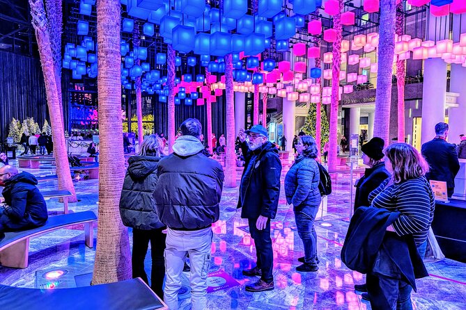 NYC Holiday Lights Tour - Guest Experiences