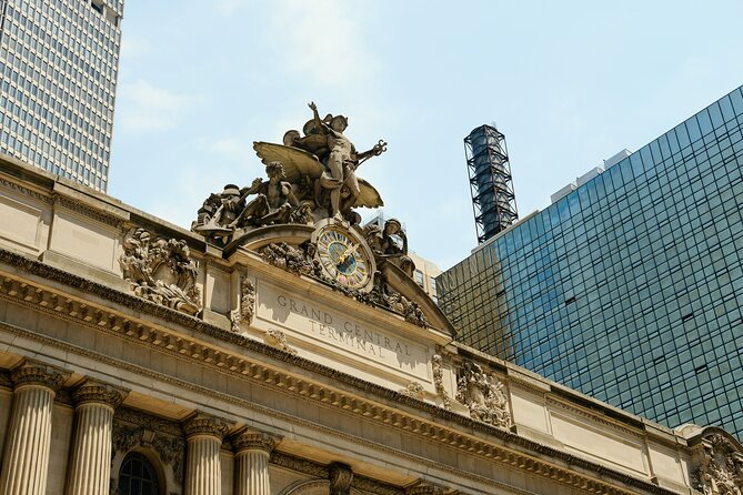 NYC: Official Grand Central Terminal Tour - Exploring the Grandeur of Grand Central Terminal