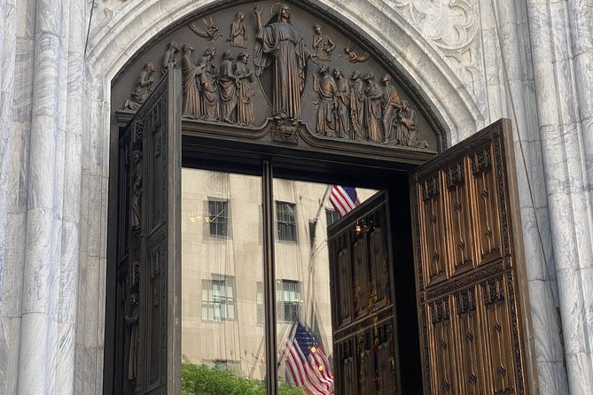 NYC: St. Patricks Cathedral Official Self-Guided Audio Tour - Audio Tour Features
