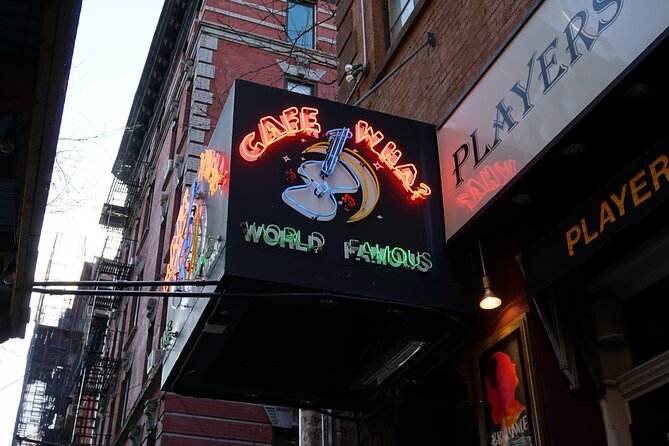 NYCs History of Comedy Tour - Experiencing the Tour: Highlights and Logistics