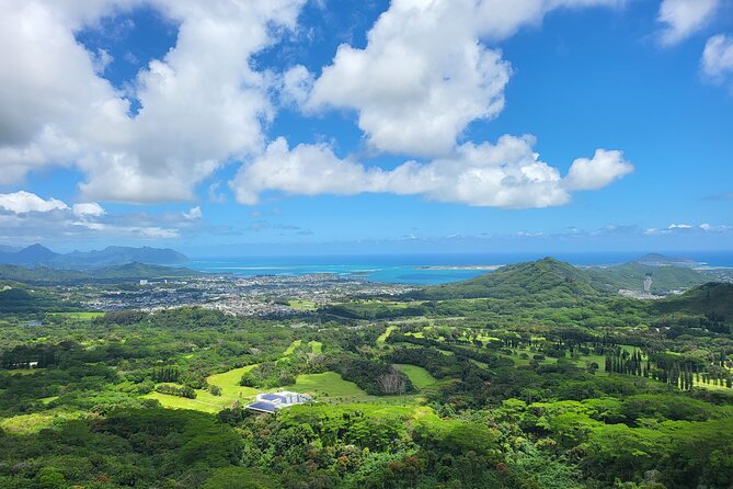 Oahu Fun Circle Island Tour With Pickup - Exploring Oahus Natural Wonders