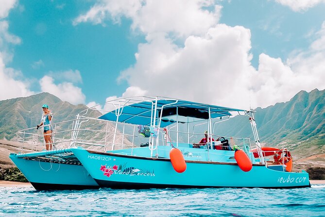 Oahu, Waikiki Sunset Catamaran Boat Tour - Dolphin Sightings