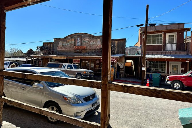 Oatman Mining Camp, Burros, Scenic RT 66 Direct From Las Vegas - Family-Friendly Experience