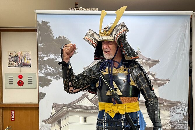 Odawara Castle Sightseeing Tour by Shinkansen - Tour Accessibility