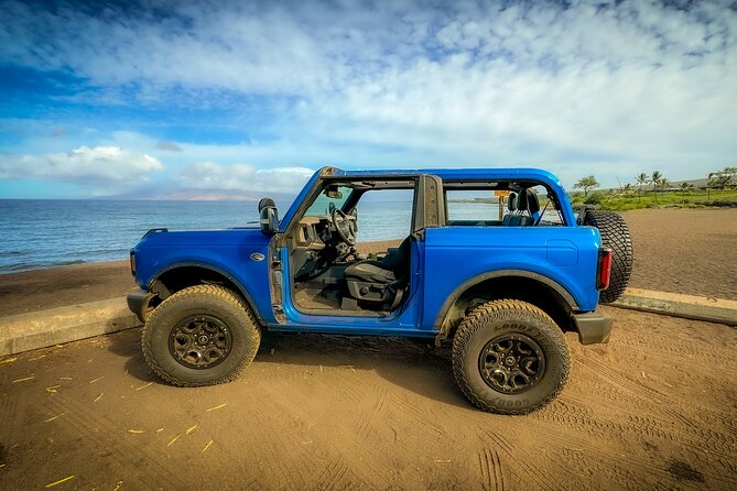 Off Road Coastal Tour 4x4 Vehicle With Snorkel, Photo and Video - Traveler Information