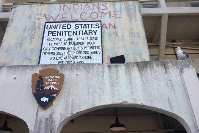 Official Alcatraz Island Prison Tour and San Francisco Bay Cruise - Accessibility and Logistics
