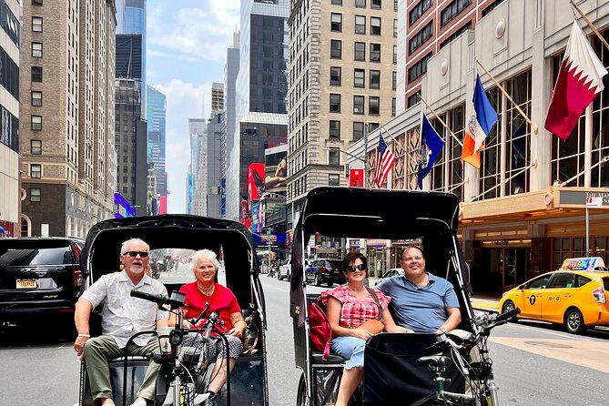 Official Central Park Pedicab Tours - Exploring Central Parks Landmarks