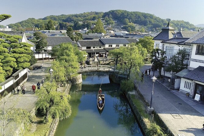 Okayama Korakuen, Sushi Making and Kurashiki Walking From Osaka - Kurashiki Sightseeing Coupon