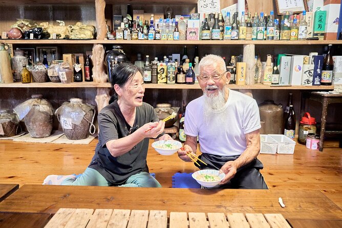 Okinawa Blue Zone 4 Days Discovery Adventure in UNESCO Site - Health and Fitness Requirements