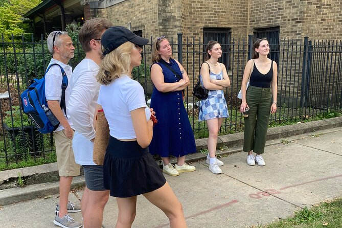 Oktoberfest Walking Brewery Tour in Logan Square - Participant Limit and Group Size