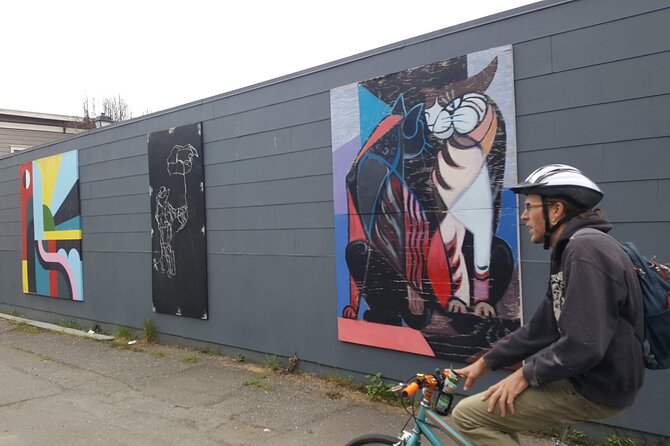 Old Town Eurekas Hidden Gems: History & Street Art Walking Tour - Reviews and Testimonials