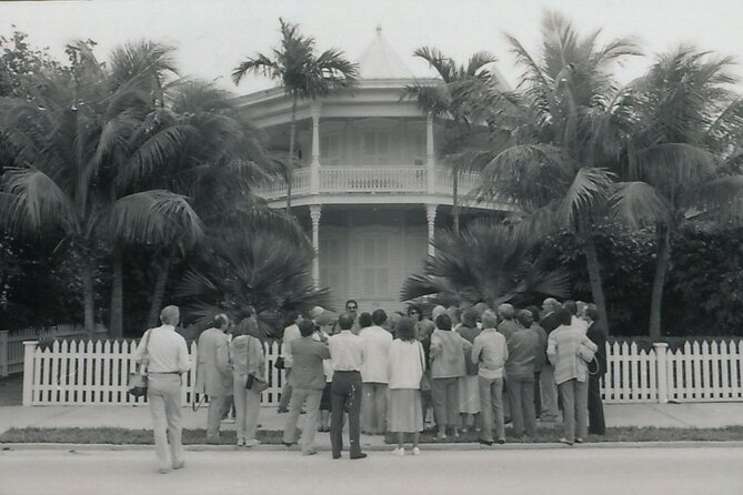 Old Town Key West Literary Walking Tour - Taking in the Literary History