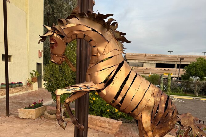 Old Town Scottsdale Walking Food Tour With Secret Food Tours - Tour Accessibility and Requirements