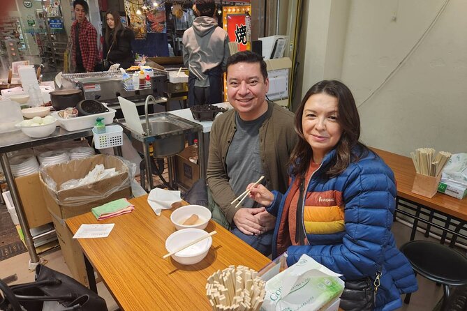 One Day Tour From Tokyo To Osaka By Shinkasen Private Groub - Highlights of the Tour