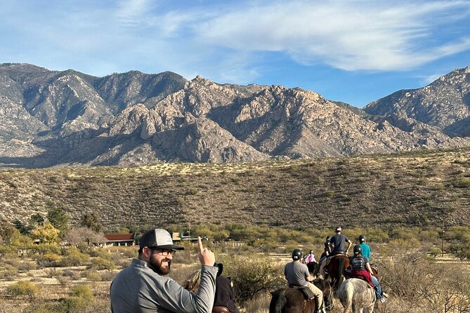 One Hour Guided Horseback Ride - Pricing and Reservations