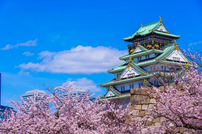One Way Bus From Kanazawa to Osaka - Osaka Drop-off Location