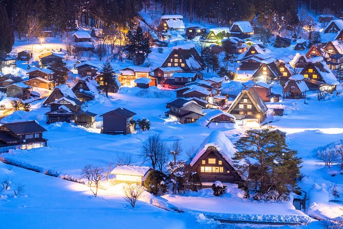 One Way Bus From Kanazawa to Takayama With a Stop at Shirakawago - Confirmation and Booking Process