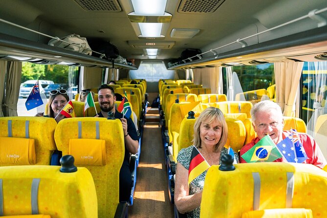 One Way Bus Takayama to Kyoto via Shirakawago - Schedule Changes and Business Hours
