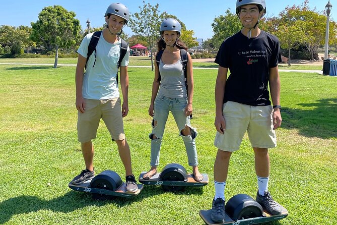 Onewheel Electric Hoverboard Lesson and Bay Ride - Accessibility Considerations and Participant Restrictions