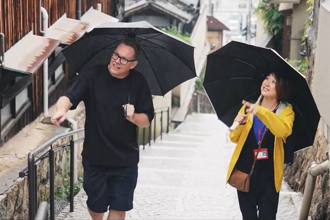 Onomichi 9hr Private Tour - Hiroshima DEP. With Licensed Guide - Booking Information