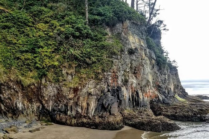 Oregon Coast Tour and Wine Tasting From Portland- Full Day Tour - Scenic Attractions Along the Coast