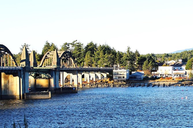 Oregon Coastal Tour: Florence to Yachats - Accessibility Information