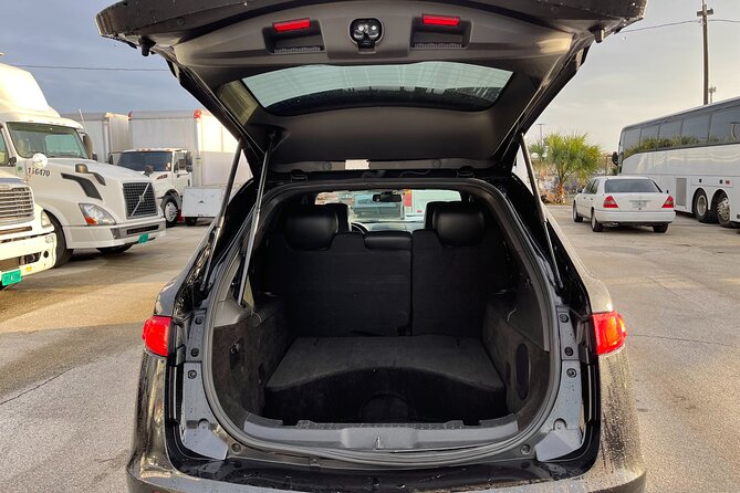 Orlando Airport MCO to Universal Orlando Resort Private Transfer - How to Book Your Transfer