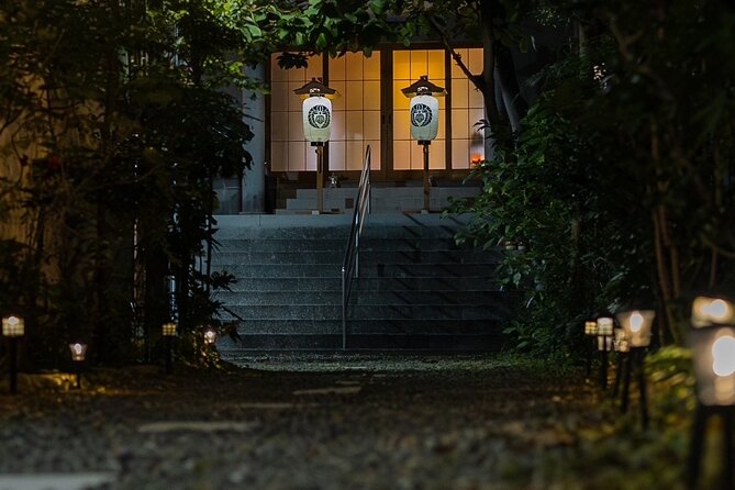 Osaka: Aroma Massage With Bamboo Stick at the Temple <120-Min> - Exploring the Temple Grounds