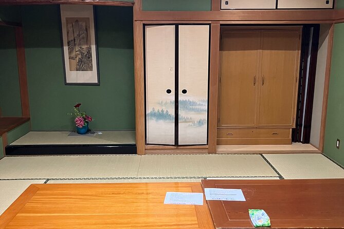 Osaka Calligraphy Experience - Accessibility and Transportation