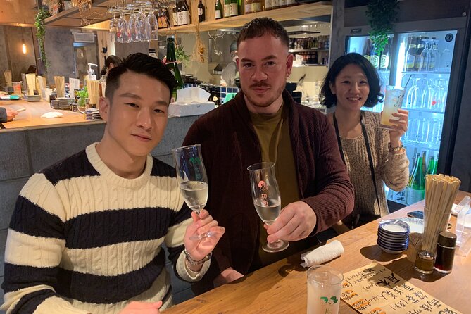 Osaka : Food and Bar Tour in Namba - Cuisine and Drink Highlights