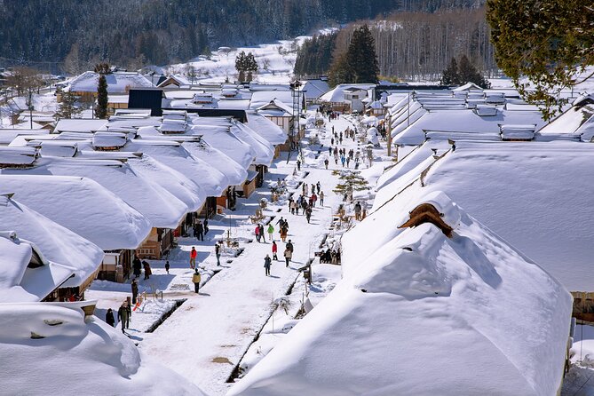 Ouchijuku 6hr Private Tour With Licensed Guide and Vehicle - Booking and Cancellation Policy