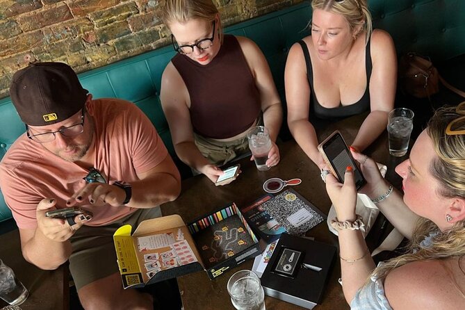 Outdoor Escape Room in Salt Lake City - Downtown - Tips for an Enjoyable Experience