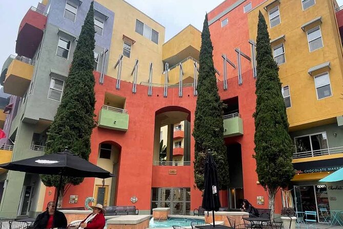Outdoor Escape Room in San Diego - Little Italy - Accessibility and Transport Options