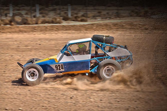 Outdoor Shooting and Off-Road Racing Combo - Pricing and Cancellation