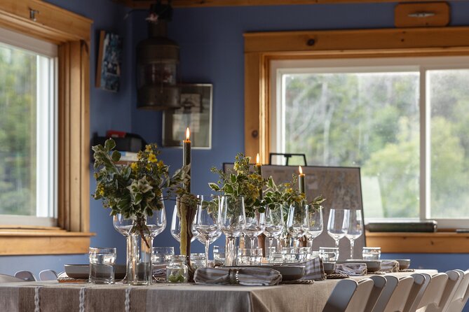 Oyster and Wine Tasting in a Cozy Seaside Lodge - Accessibility for Everyone