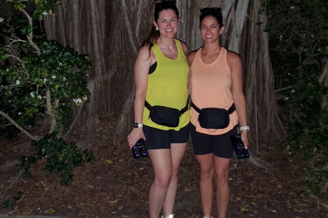 Palmetto: Ghost and Haunted History Tour - Guests Perspectives on the Paranormal Experience