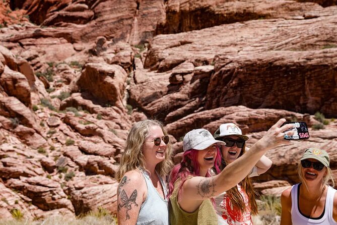 Panoramic Red Rock Canyon Scenic Loop Tour - Customer Feedback Highlights