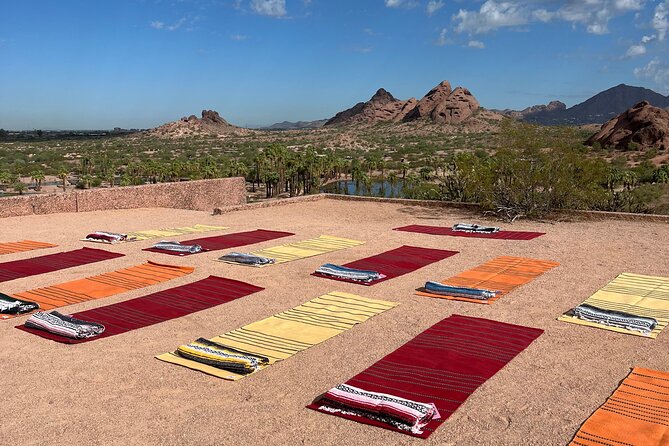 Papago Park Nature Walk With Yoga and Mountain Views - Highlights From Guest Reviews