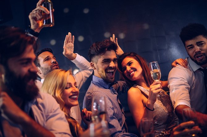 Party Bus Crawl Tour in Las Vegas - Cancellation Policy and Refund Information