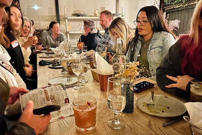 Paso Robles Walking Food Tour 3 Hours With Drinks - Accessibility Features