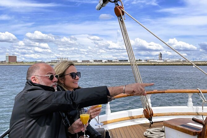 Pastries and Prosecco in Boston Harbor - Customer Reviews and Ratings