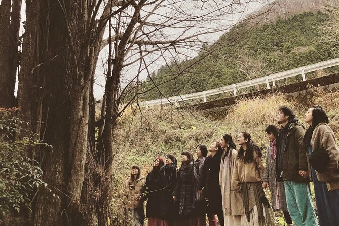 Peaceful Ancient Japan Experience - Unique Cultural Immersion