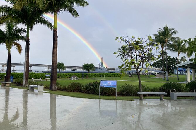 Pearl Harbor Reverence Tour The Arizona Memorial #1 VIP Tour! - Accessibility Features