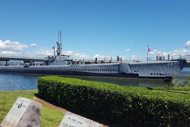 Pearl Harbor USS Arizona & Bowfin Submarine - Traveler Reviews and Feedback